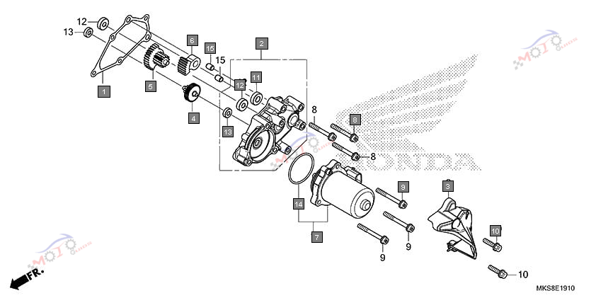 Frame Diagram
